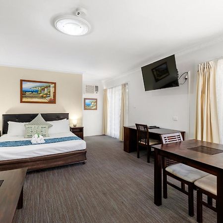 Sanctuary Resort Motor Inn Кофс-Гарбор Екстер'єр фото