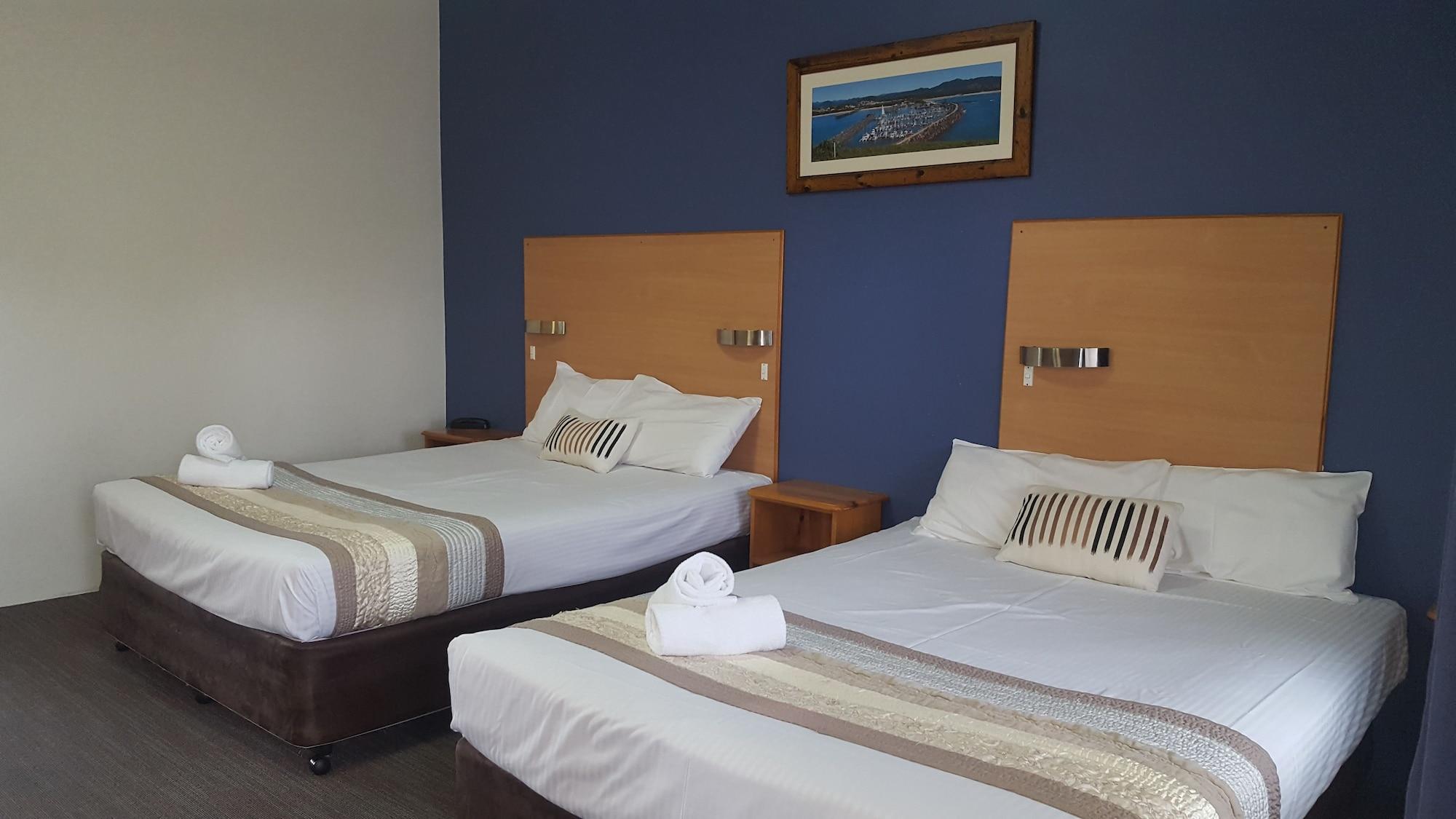 Sanctuary Resort Motor Inn Кофс-Гарбор Екстер'єр фото