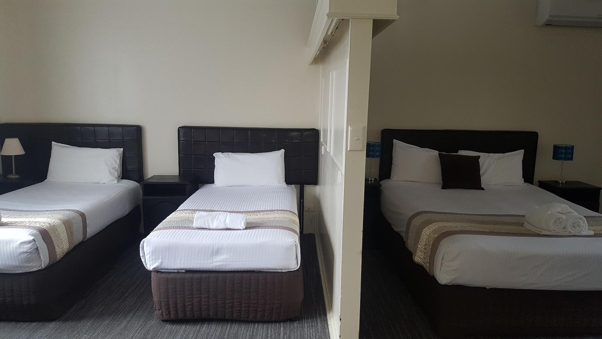 Sanctuary Resort Motor Inn Кофс-Гарбор Екстер'єр фото