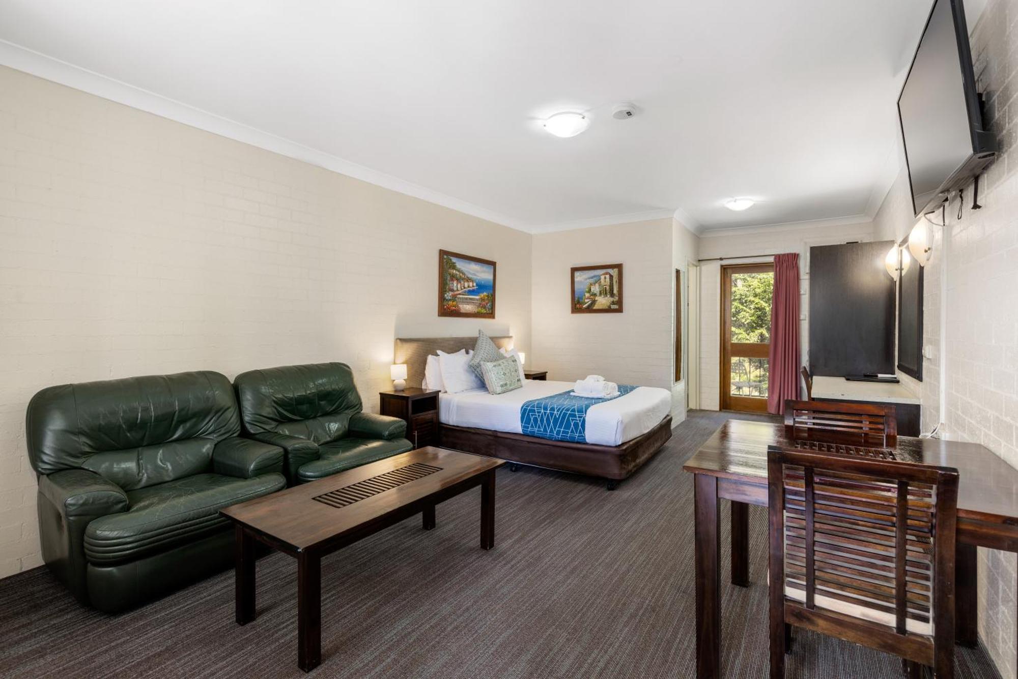 Sanctuary Resort Motor Inn Кофс-Гарбор Екстер'єр фото