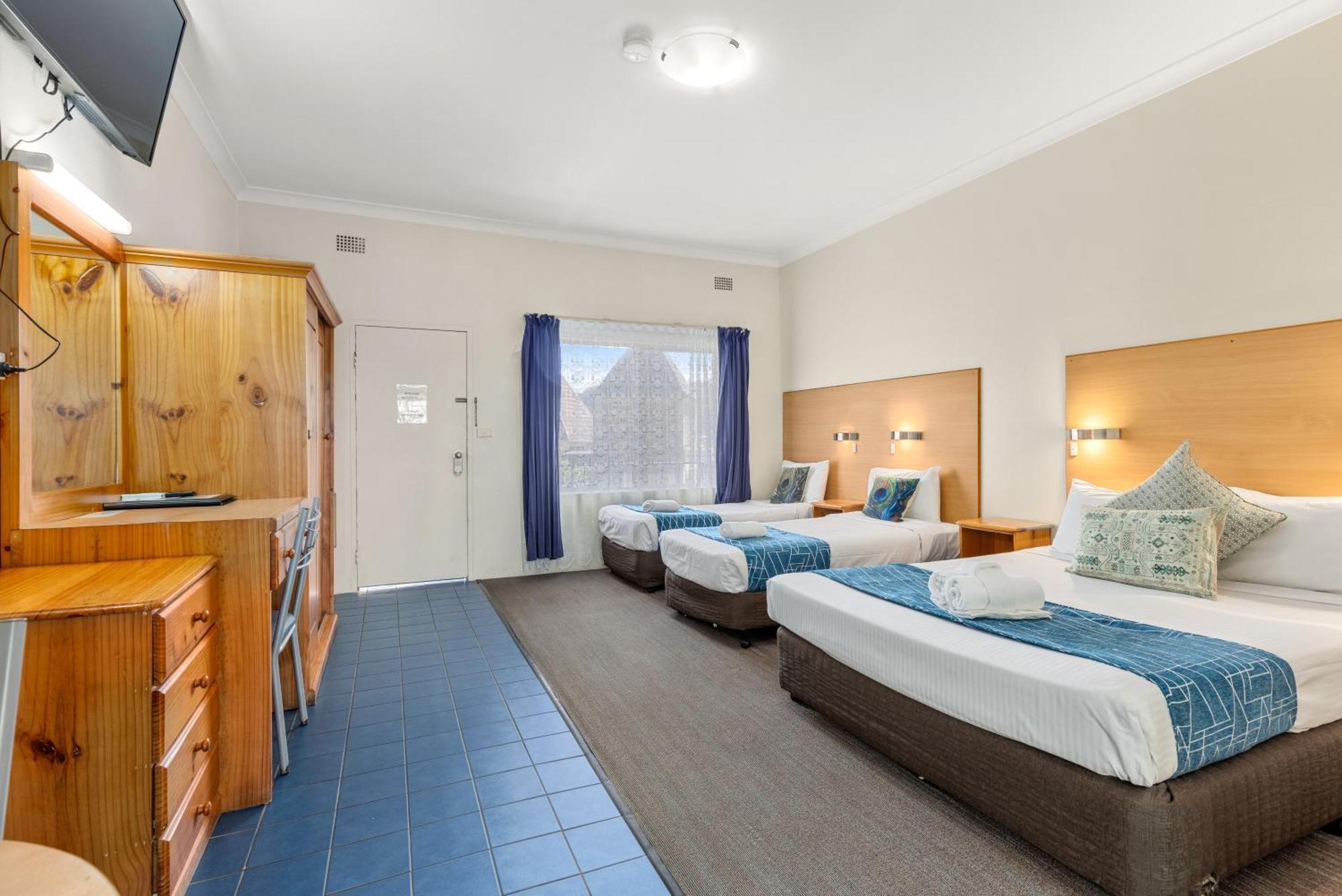 Sanctuary Resort Motor Inn Кофс-Гарбор Екстер'єр фото