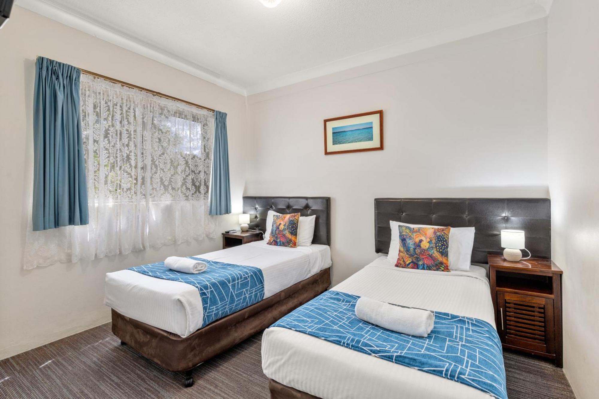 Sanctuary Resort Motor Inn Кофс-Гарбор Екстер'єр фото