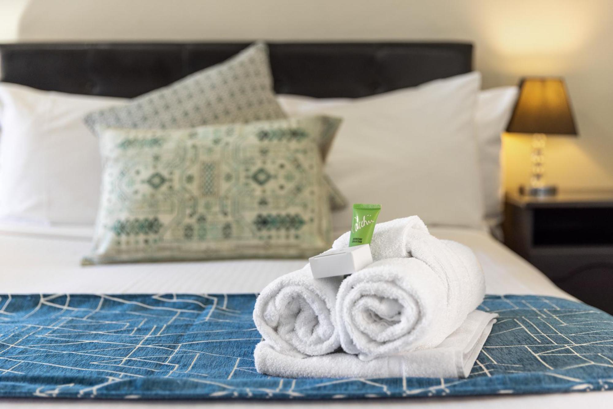 Sanctuary Resort Motor Inn Кофс-Гарбор Екстер'єр фото