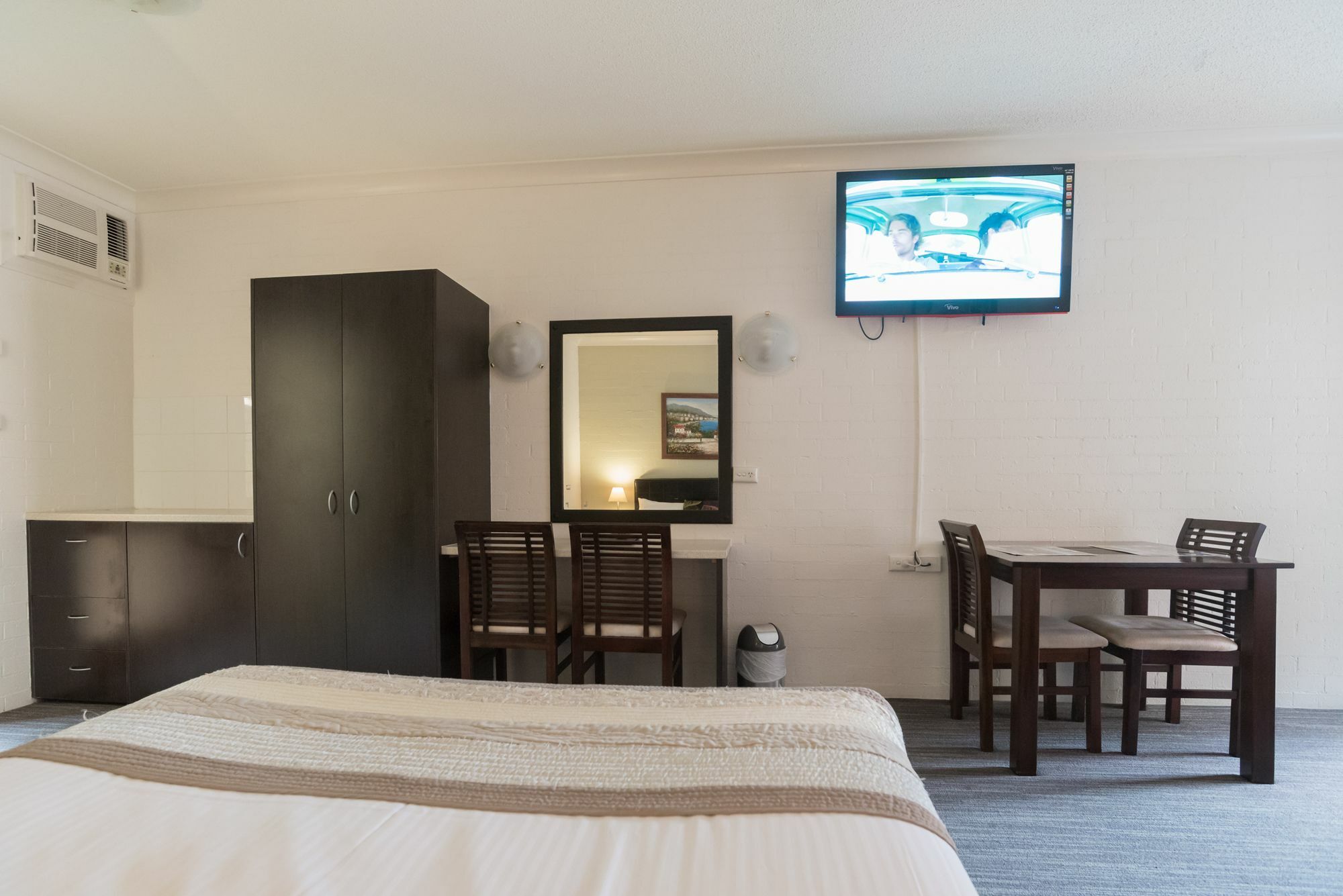 Sanctuary Resort Motor Inn Кофс-Гарбор Екстер'єр фото