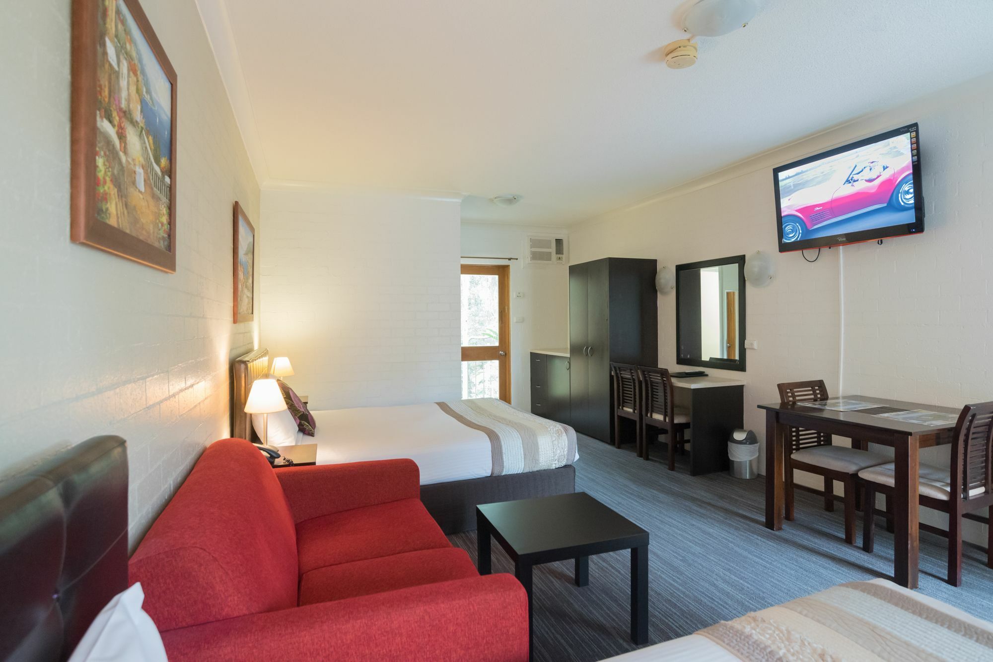 Sanctuary Resort Motor Inn Кофс-Гарбор Екстер'єр фото